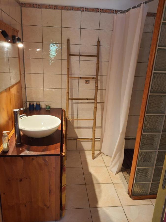 Villa Diakok Sainte-Rose Eksteriør billede